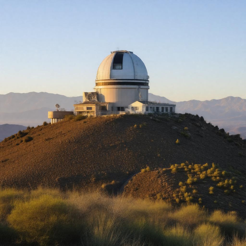 Kitt Peak National Observatory